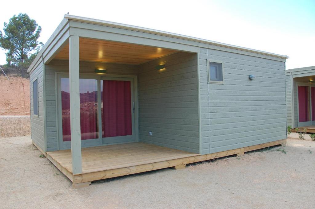 Camping Terra Alta Bot الغرفة الصورة