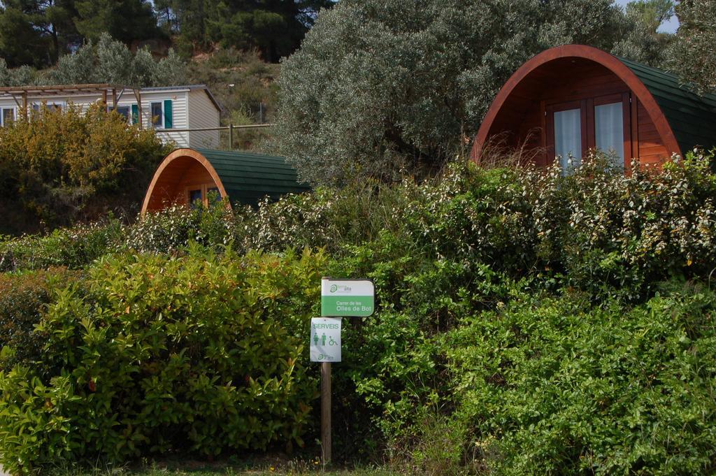 Camping Terra Alta Bot المظهر الخارجي الصورة