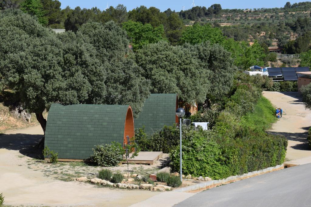 Camping Terra Alta Bot المظهر الخارجي الصورة