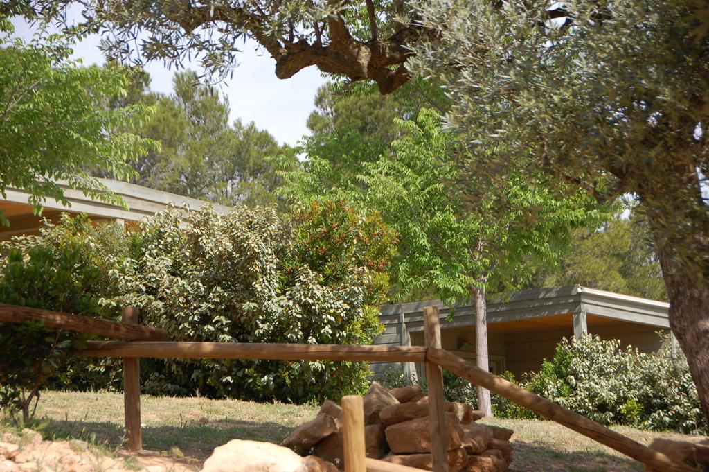Camping Terra Alta Bot المظهر الخارجي الصورة