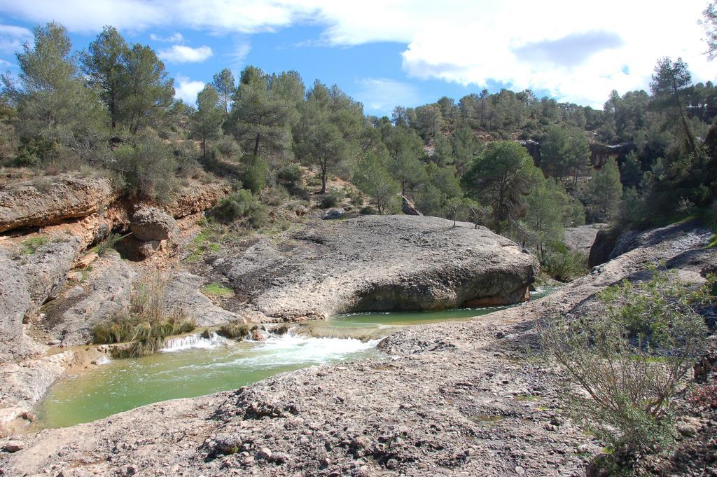 Camping Terra Alta Bot المظهر الخارجي الصورة