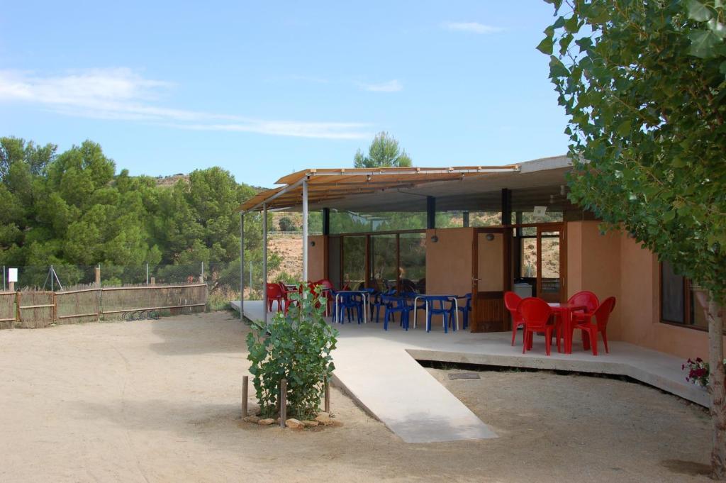 Camping Terra Alta Bot المظهر الخارجي الصورة