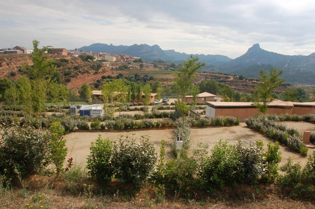 Camping Terra Alta Bot الغرفة الصورة