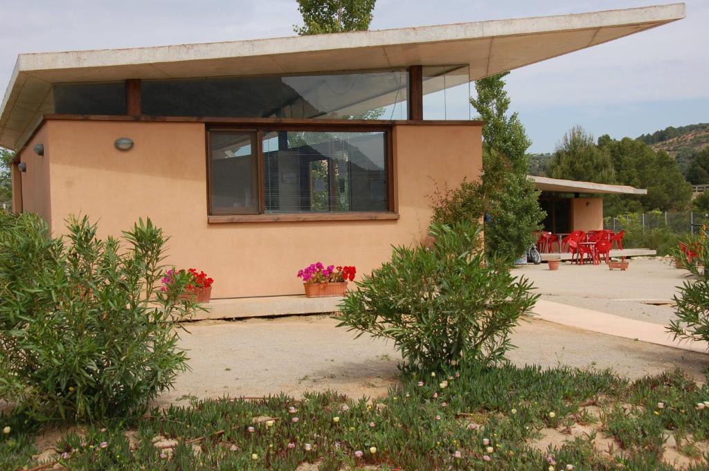 Camping Terra Alta Bot المظهر الخارجي الصورة