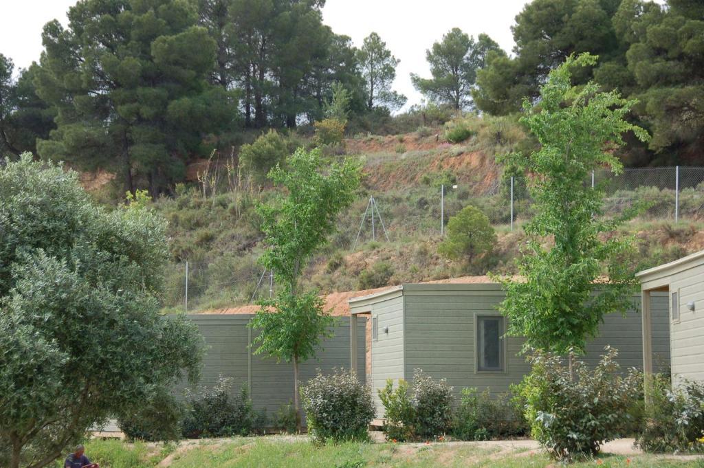 Camping Terra Alta Bot المظهر الخارجي الصورة