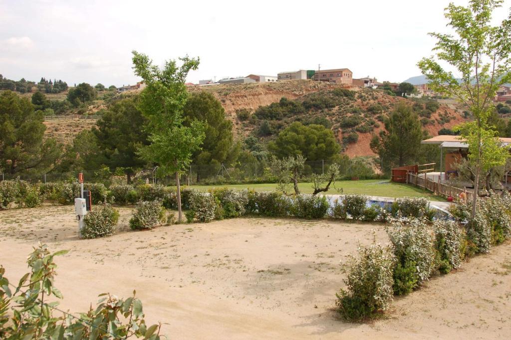Camping Terra Alta Bot المظهر الخارجي الصورة